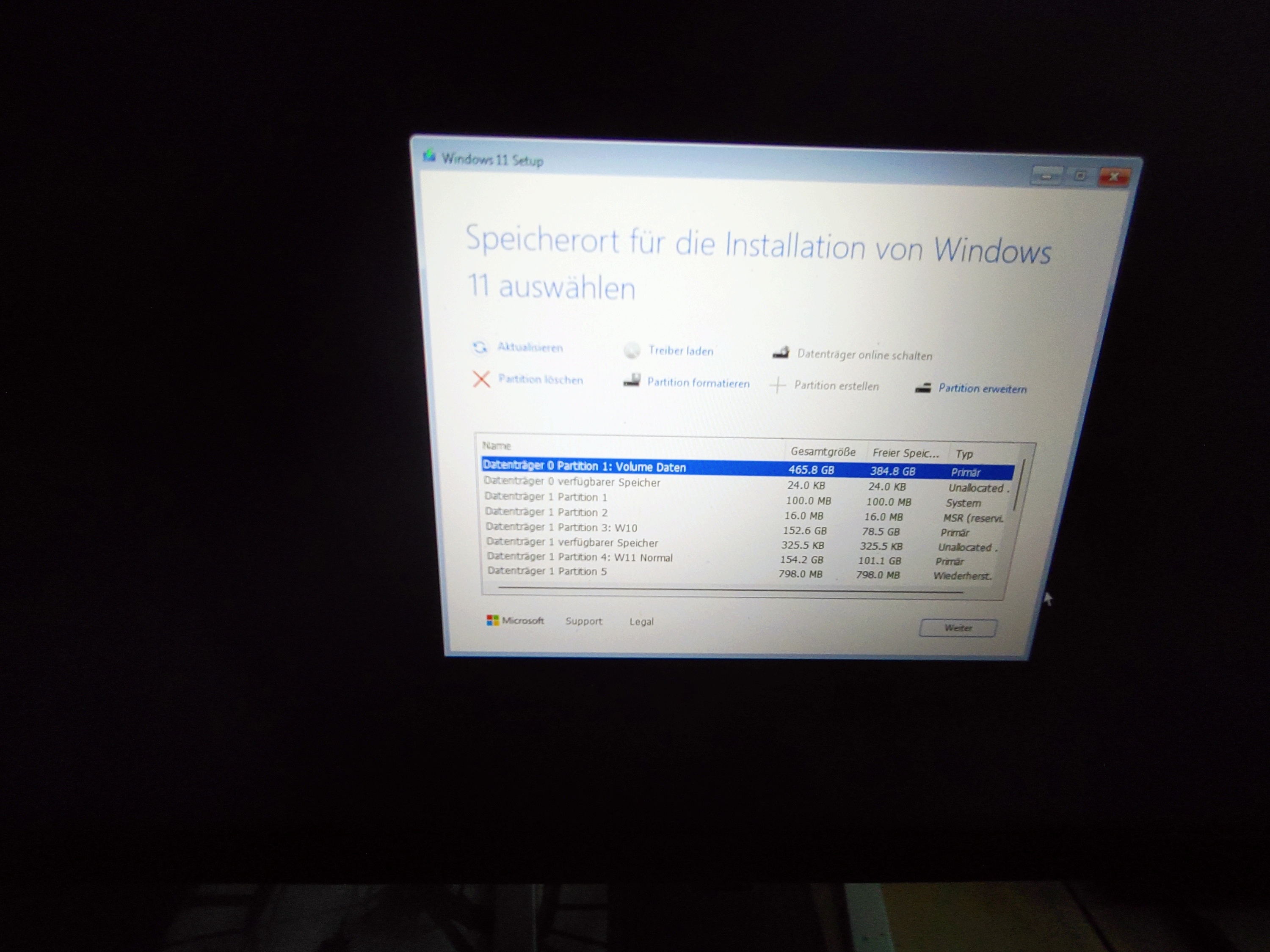 Windows 11 Insider die XV.