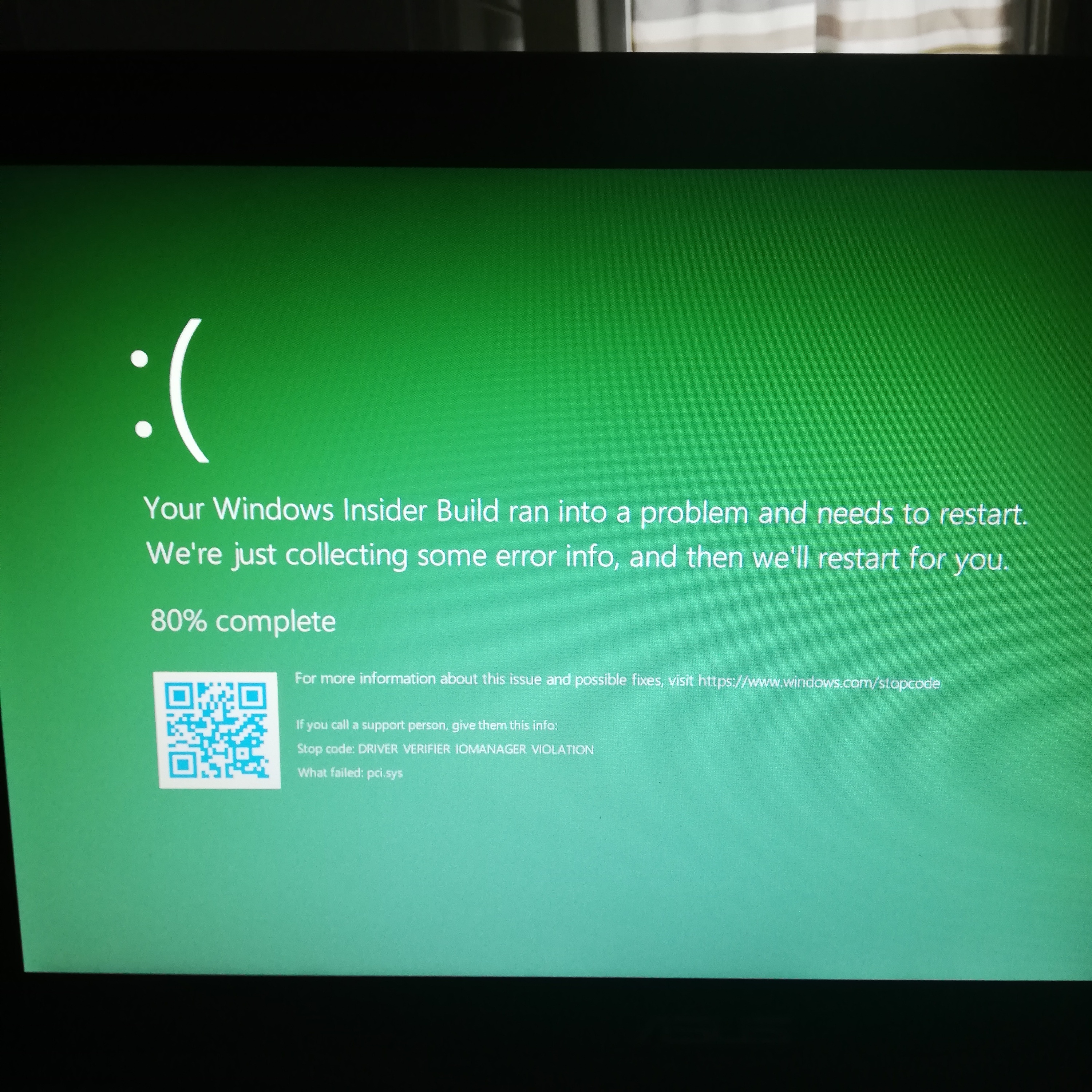 Windows 11 friert zufällig ein