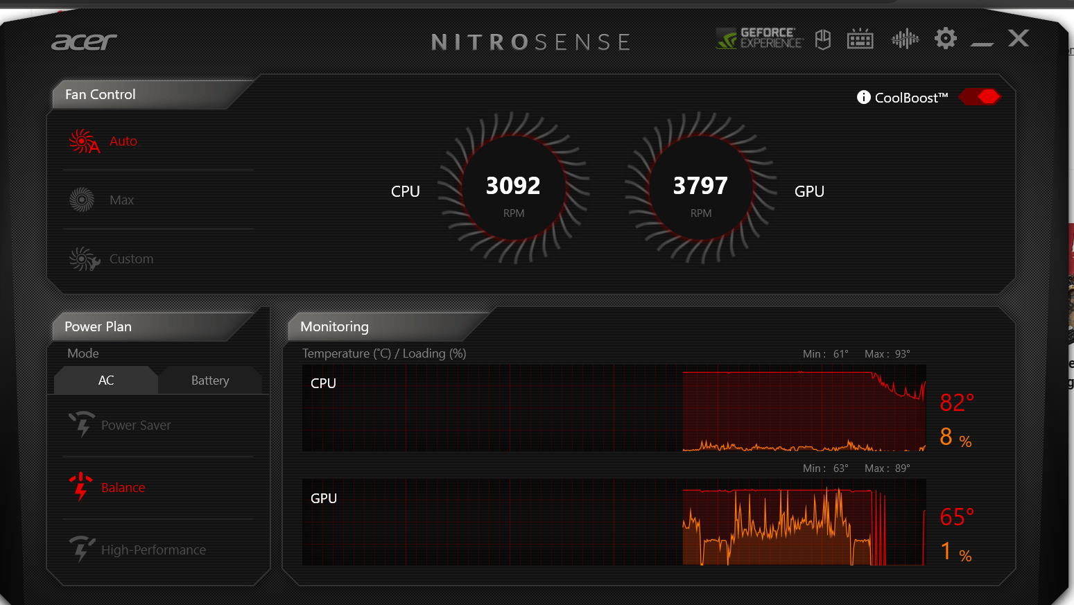 Spiele nutzen keine CPU und nutzen die GPU vollständig.