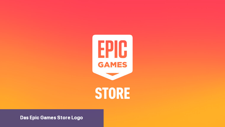 Das Epic Games Store-Logo