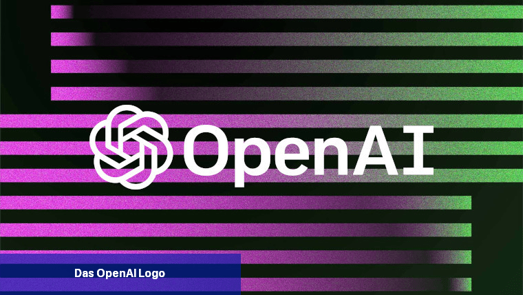 Das OpenAI-Logo