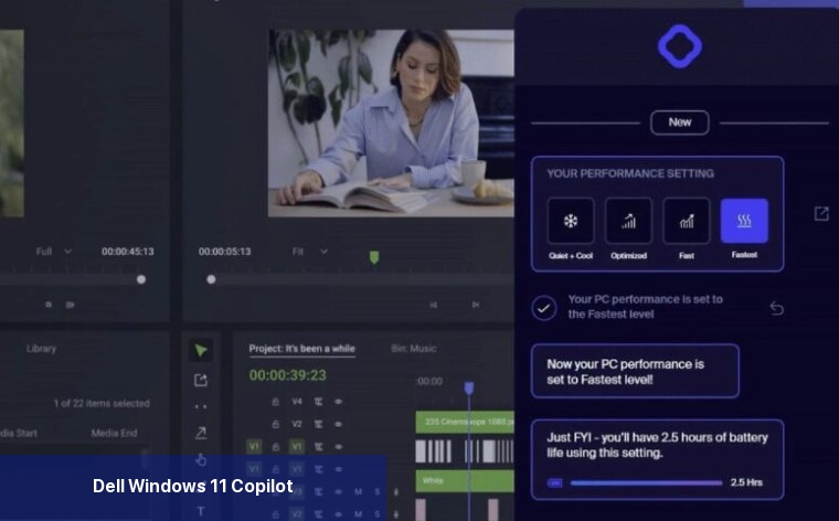 Dell Windows 11 Copilot