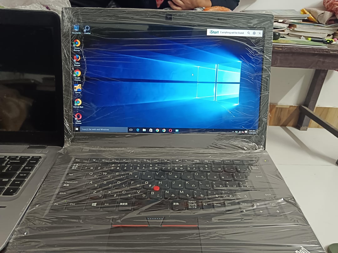 ThinkPad L460 8gb ram 256 GB SSD vs HP Elitebook ...
