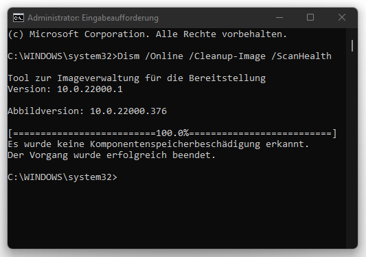 Gesperrte Dateien unter Windows 11