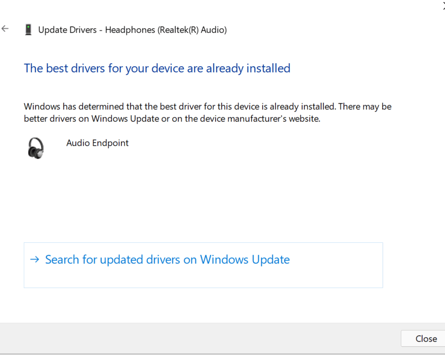 Externes Mikrofon nach Windows 11-Update als Kopfhörer erkannt