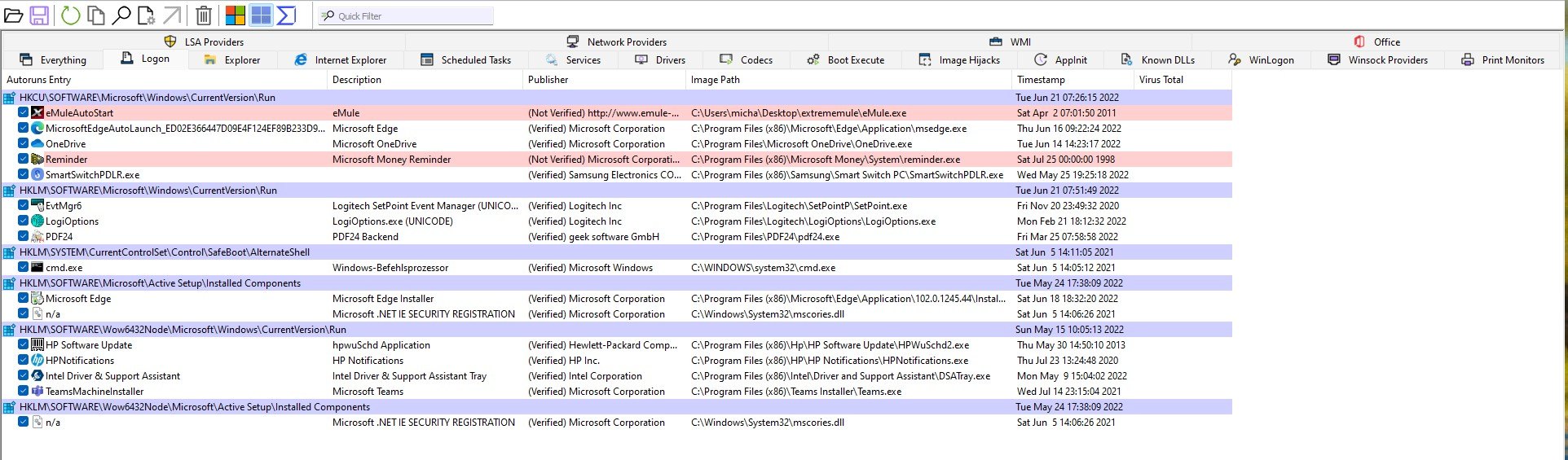 Microsoft Store  Aktuallisierungs fehler Code: 0x80070005