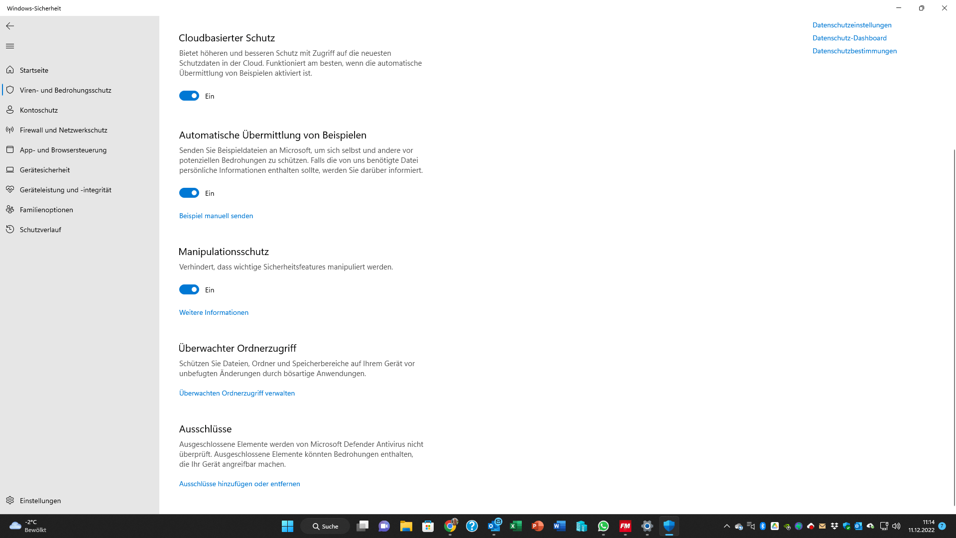 Kompatibilitätsmodus für Windows 10 fehlt