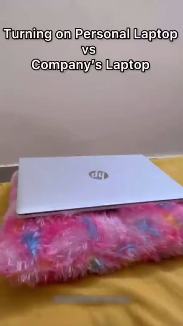 Das ist ein ThinkPad, es lässt sich nicht zerstören