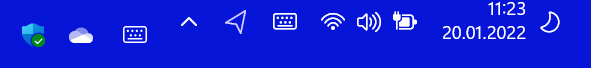 Windows 11 Insider die VI.