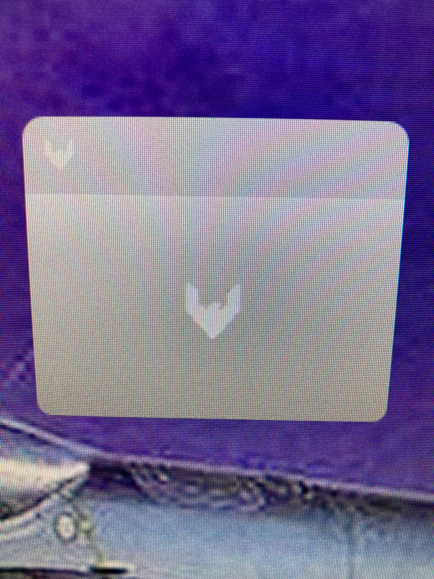 Seltsames Symbol in der Taskleiste - Rechner läuft nicht mehr...
