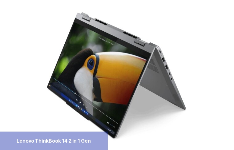 Lenovo ThinkBook 14 2-in-1 Gen