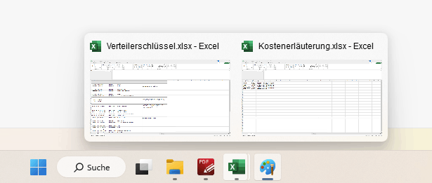 Windows 11 - Taskleiste immer gruppiert - nicht deaktivierbar - gibt es eine Petition? Wann kommt das Update?