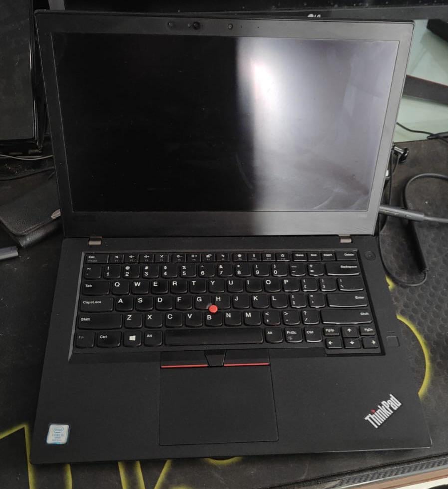 Mein neues Thinkpad t480