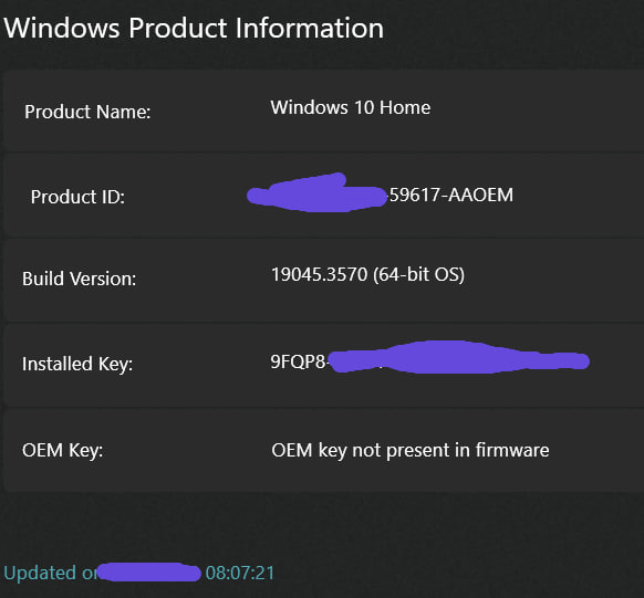 Wie kann ich meine Windows-Lizenz übertragen?