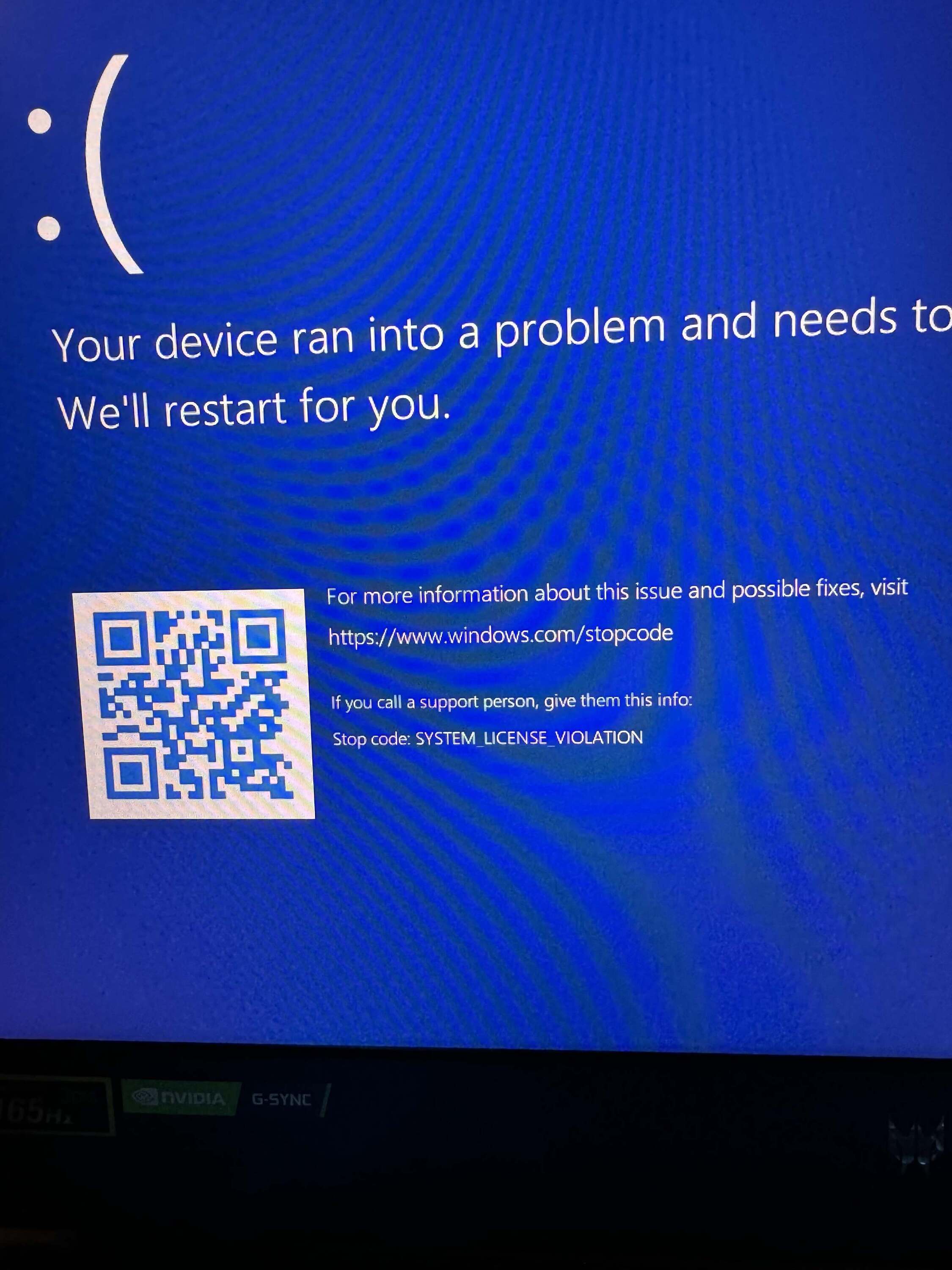 Windows 11 Blauer Bildschirm Problem nach ...