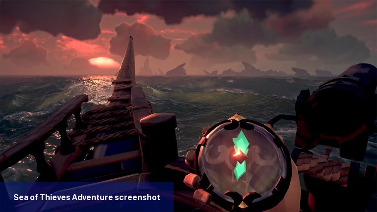 Sea of Thieves Adventure screenshot