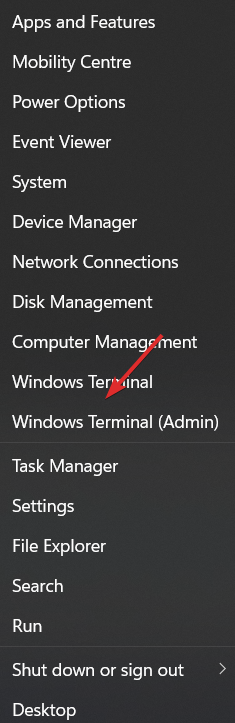 terminal windows 11 activation error 0xc004f213