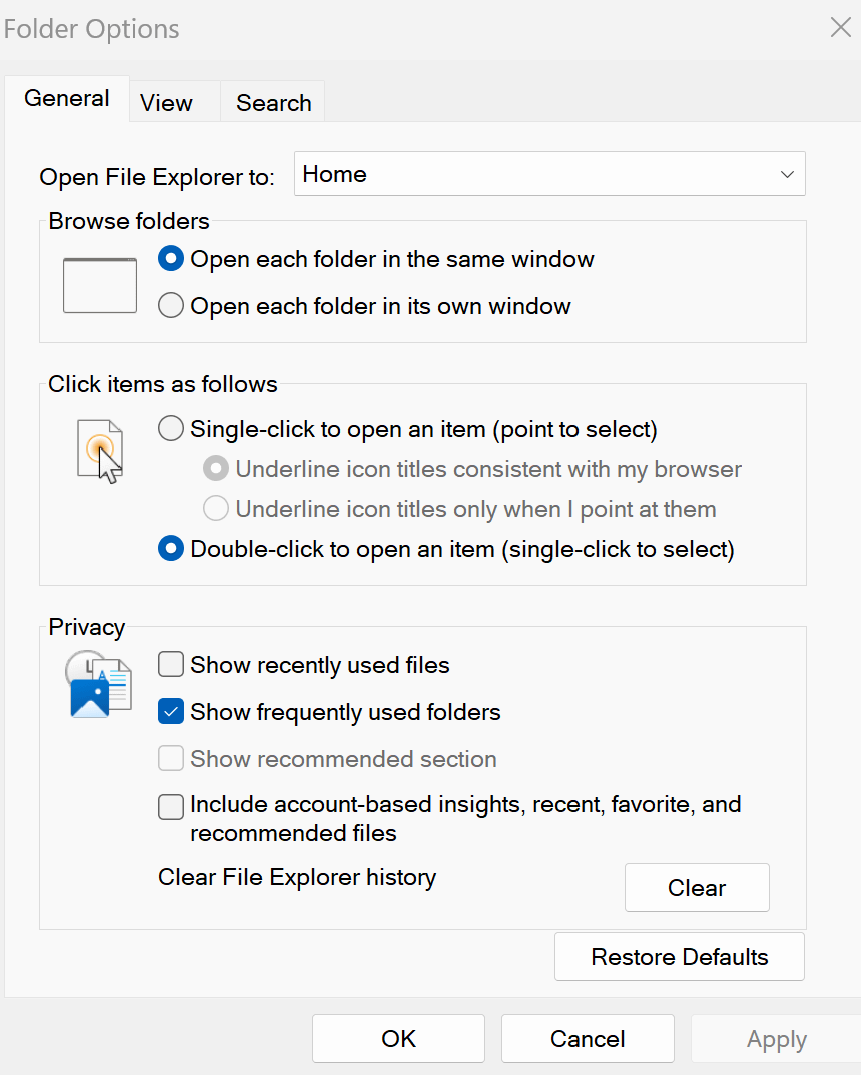 Wie kann ich Windows 11 dazu bringen, ...