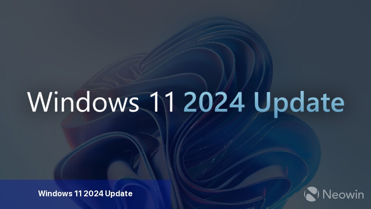 Windows 11 2024 Update