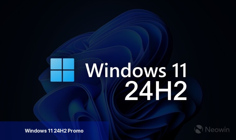 Windows 11 24H2-Promo