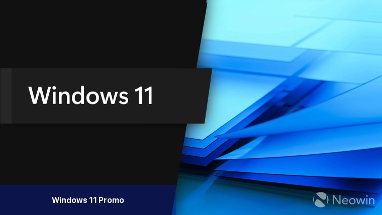 Windows 11 Promo