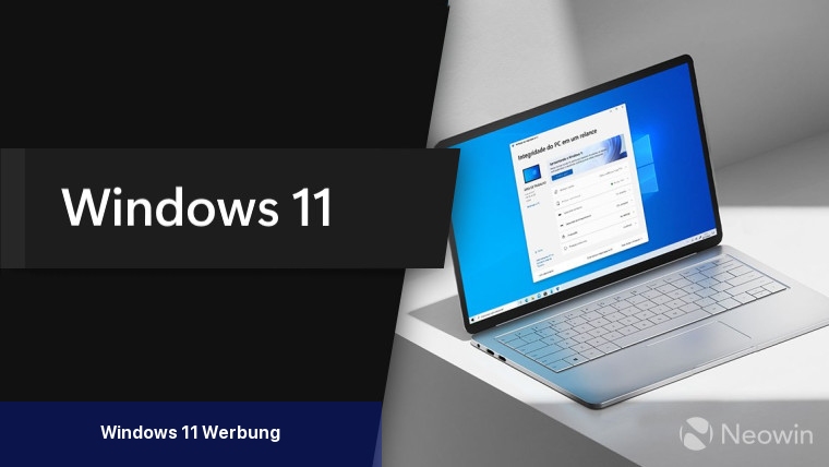 Windows 11 Werbung