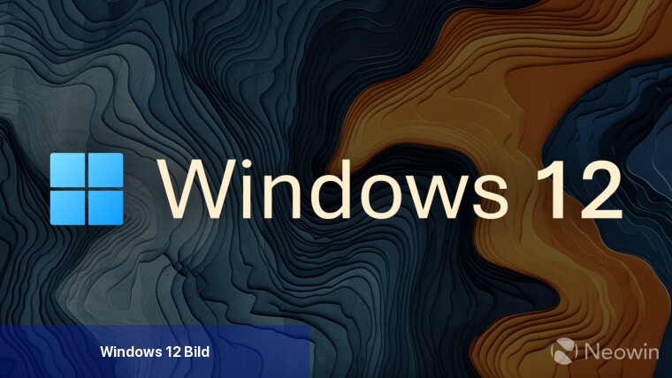Windows 12-Bild